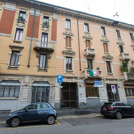 Bnbutler - Panizza - Grazioso Monolocale, Posizione Elegante E Centrale Milano Exterior foto