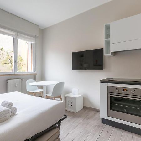 Bnbutler - Panizza - Grazioso Monolocale, Posizione Elegante E Centrale Milano Exterior foto