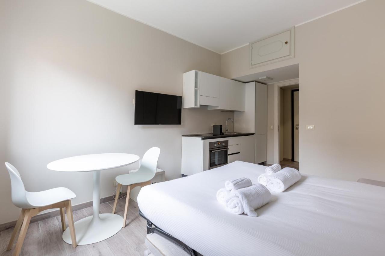 Bnbutler - Panizza - Grazioso Monolocale, Posizione Elegante E Centrale Milano Exterior foto