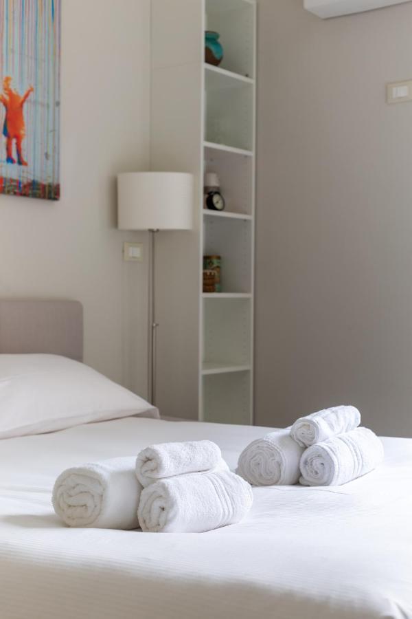 Bnbutler - Panizza - Grazioso Monolocale, Posizione Elegante E Centrale Milano Exterior foto