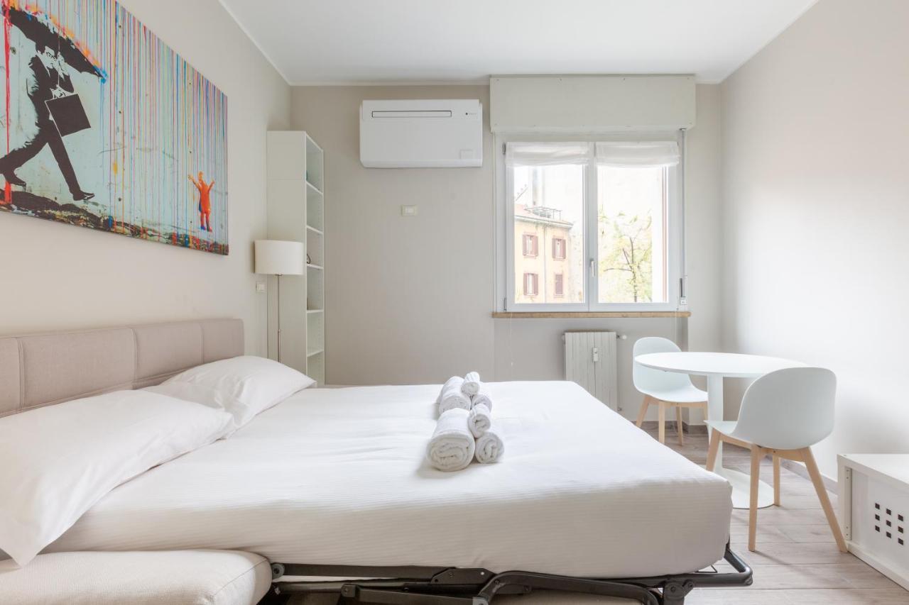 Bnbutler - Panizza - Grazioso Monolocale, Posizione Elegante E Centrale Milano Exterior foto