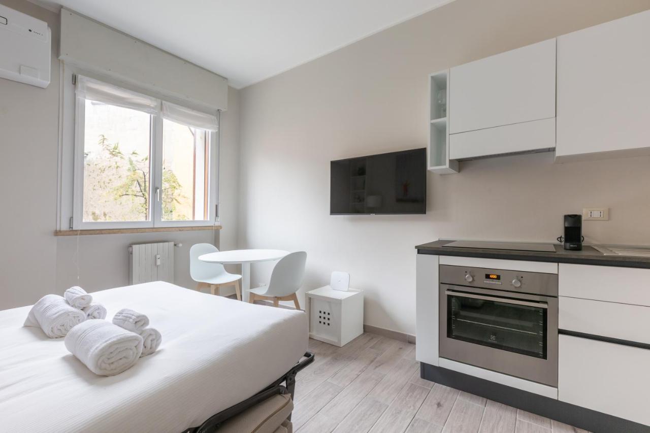 Bnbutler - Panizza - Grazioso Monolocale, Posizione Elegante E Centrale Milano Exterior foto