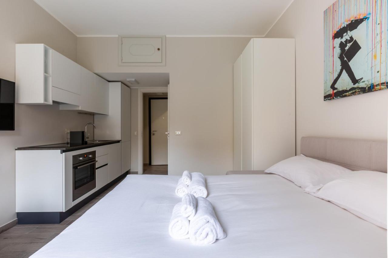 Bnbutler - Panizza - Grazioso Monolocale, Posizione Elegante E Centrale Milano Exterior foto
