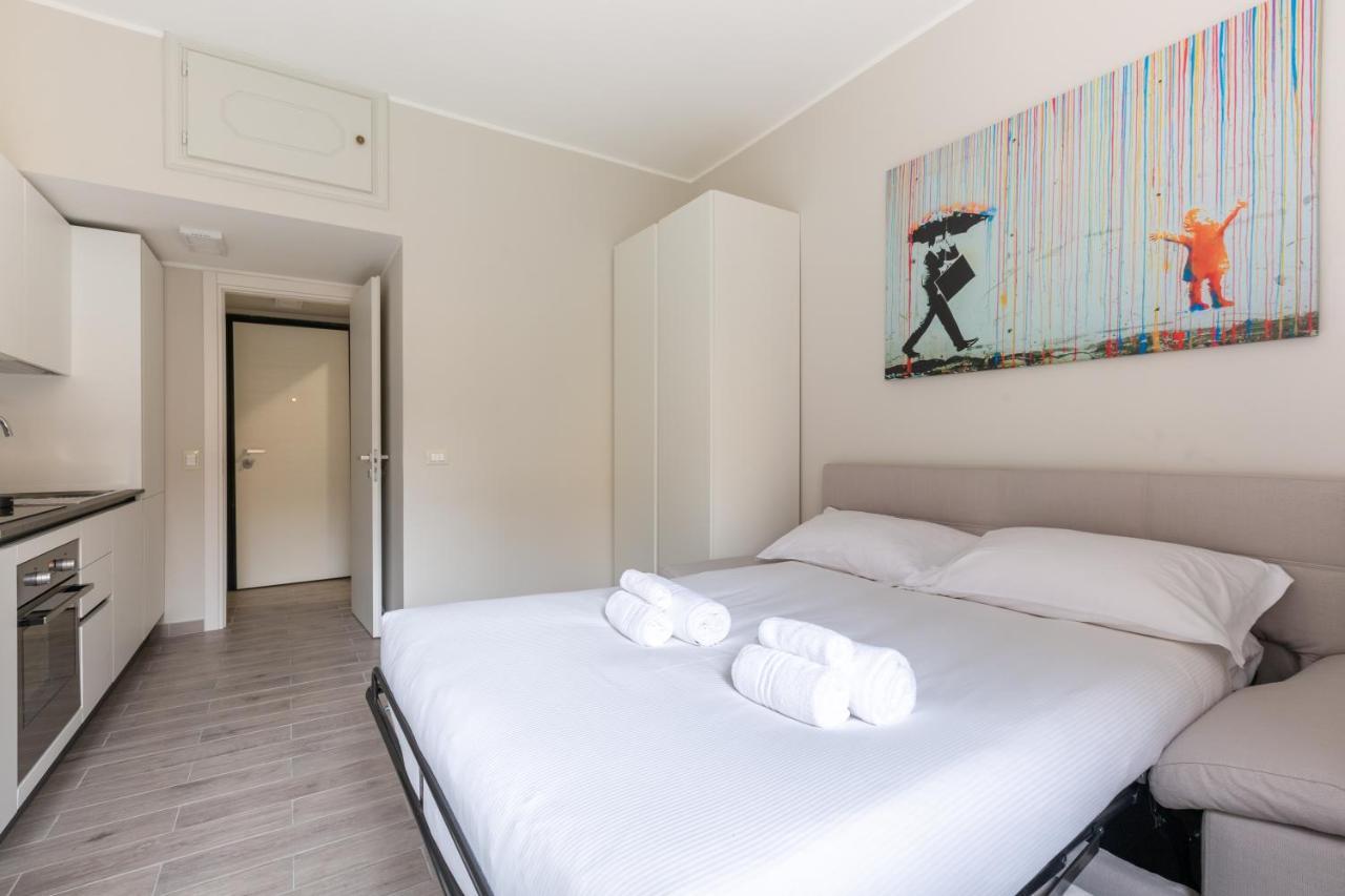 Bnbutler - Panizza - Grazioso Monolocale, Posizione Elegante E Centrale Milano Exterior foto